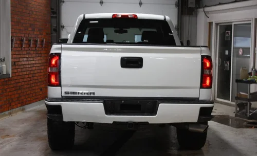 2016 GMC SIERRA DOUBLE CAB 4X4 — photo 5