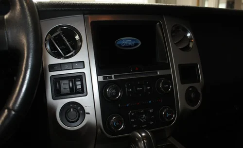 2017 FORD EXPEDITION XLT 4X4 CUIR — photo 13