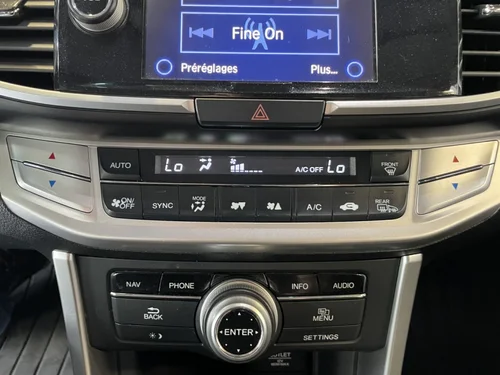 Honda Accord Touring 2013 — photo 23