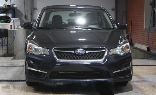 2016 SUBARU IMPREZA — photo 2