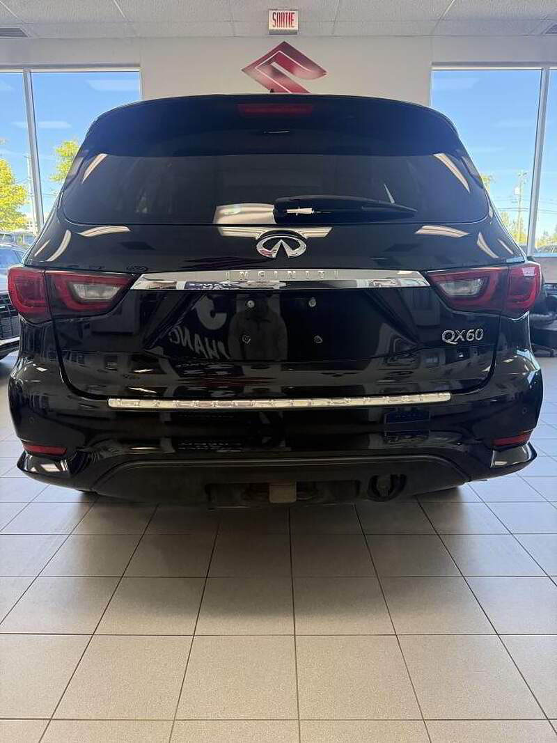 Infiniti QX60 2018 TI / AWD + TOIT + CUIR BRUN + GPS + CAMERA + BLUETOOTH + BAS KM +++ — photo 6