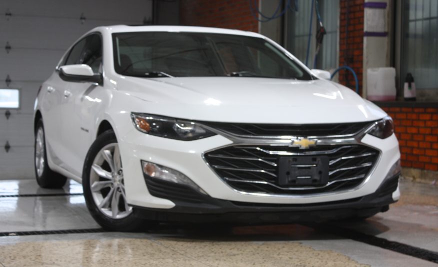 2019 CHEVROLET MALIBU LT