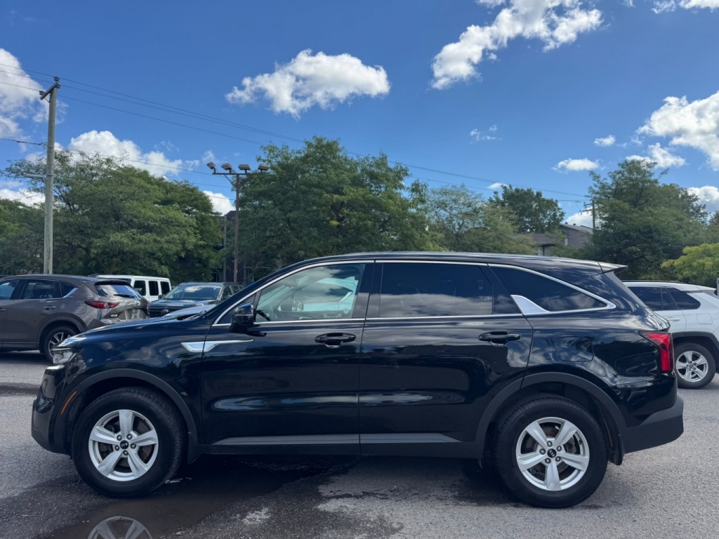 KIA Sorento LX Premium 2021 — photo 11