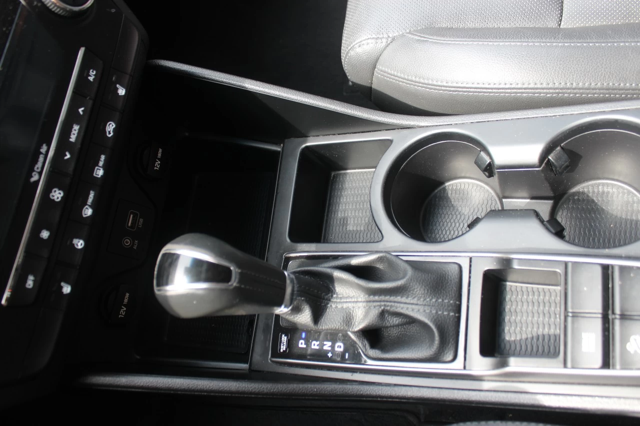 HYUNDAI Tucson — photo 17