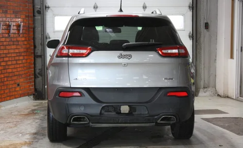 2015 JEEP CHEROKEE NORTH 4X4 — photo 5
