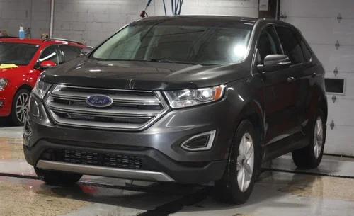 2018 FORD EDGE SEL AWD — photo 3
