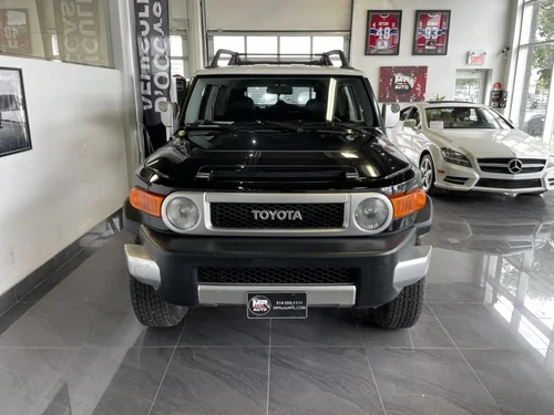 Toyota FJ Cruiser  2007 — photo 2