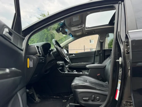 KIA Sportage EX 2017 — photo 9
