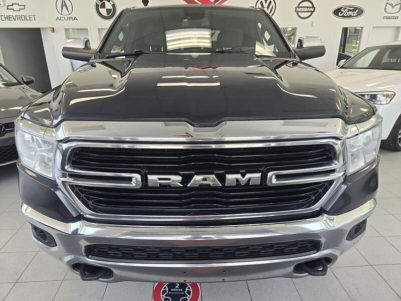 RAM 1500 2020 BIG HORN LEVEL 2 / CREW CAB / V8 HEMI 5,7 L / CAMERA + BLUETOOTH++ — photo 5