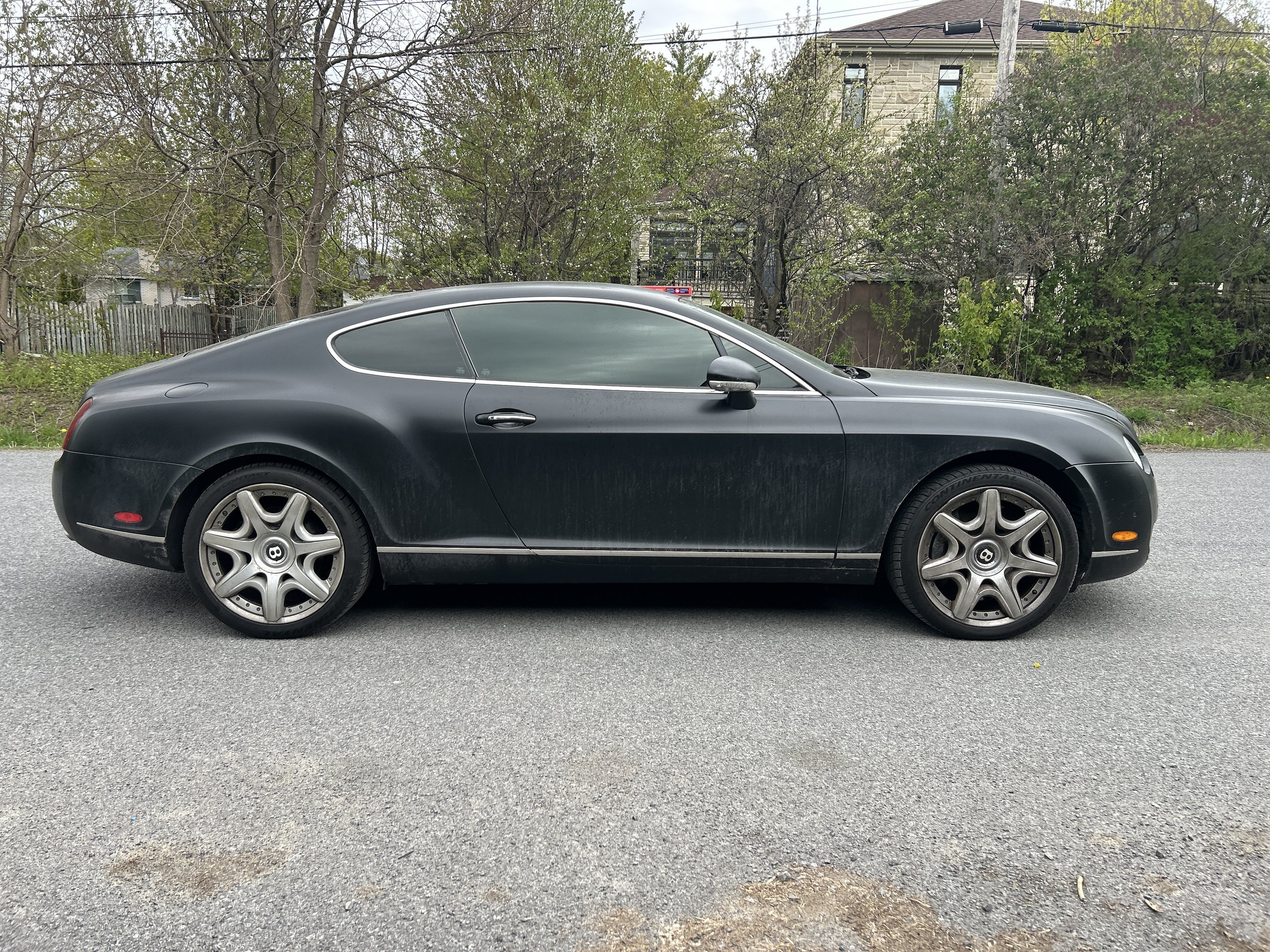 Bentley Continental GT 2007 — photo 4