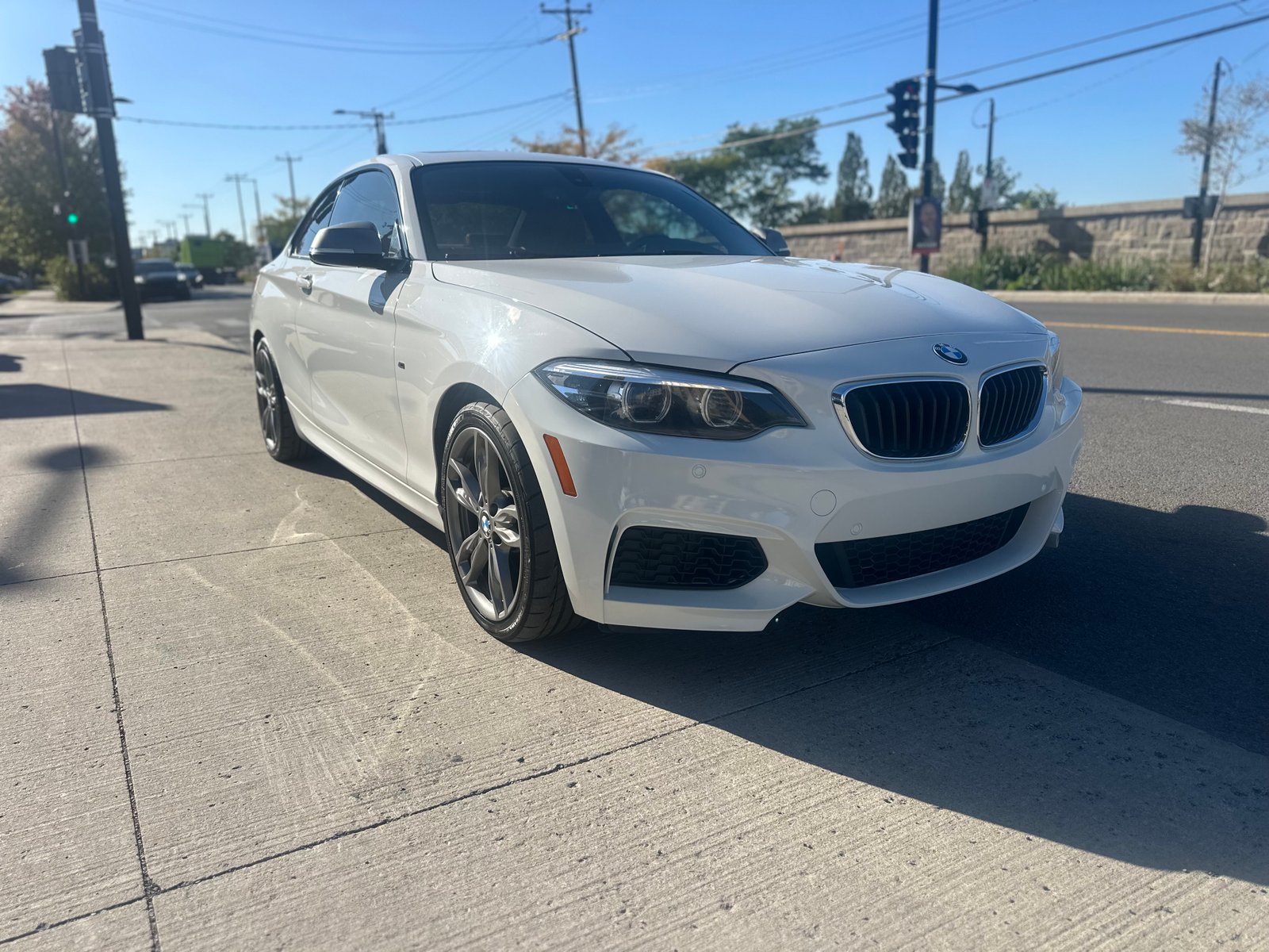 BMW M240i xDrive Coupé 2018 — photo 7