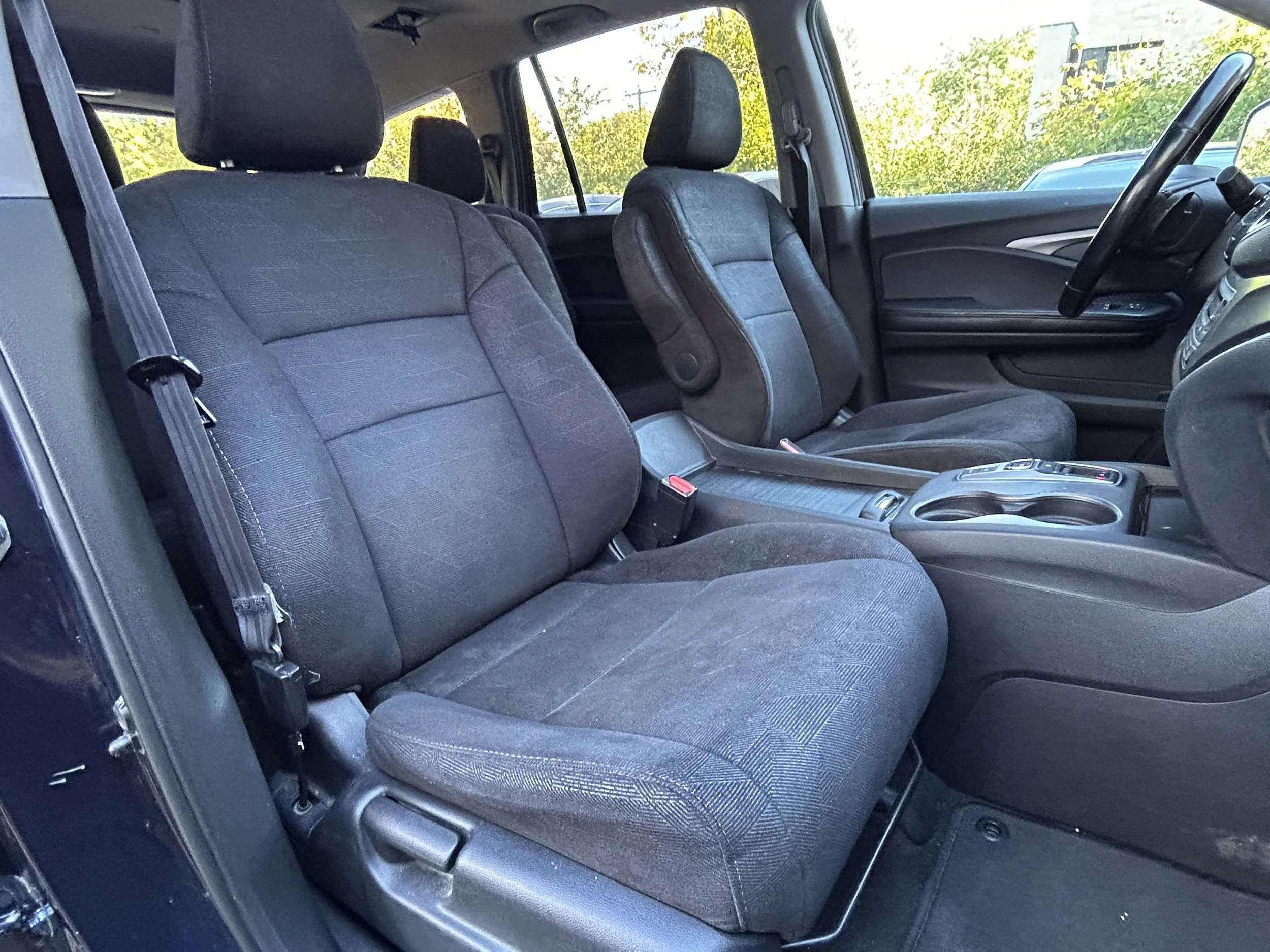 2021 Honda Pilot EX (8 Passagers) — photo 11