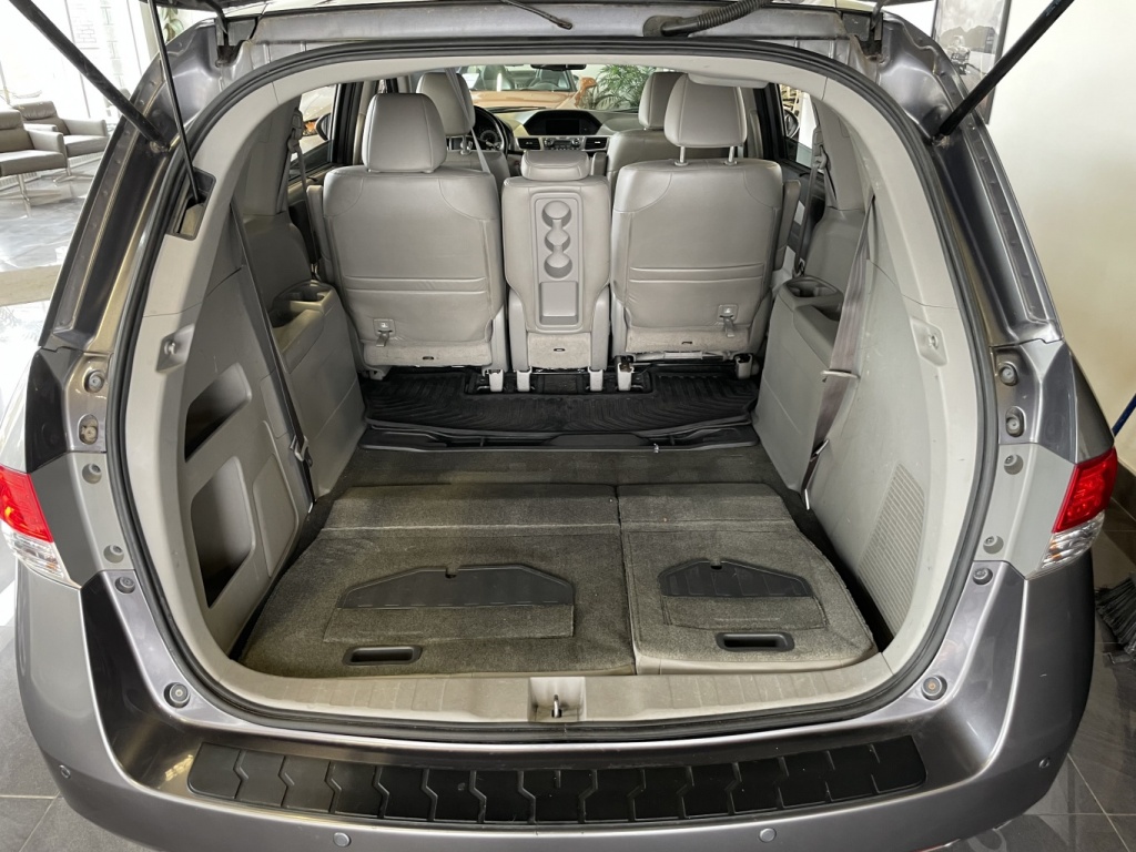 Honda Odyssey EX-L avec RES 2015 — photo 9