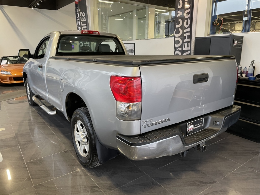 Toyota Tundra DLX 2008 — photo 5