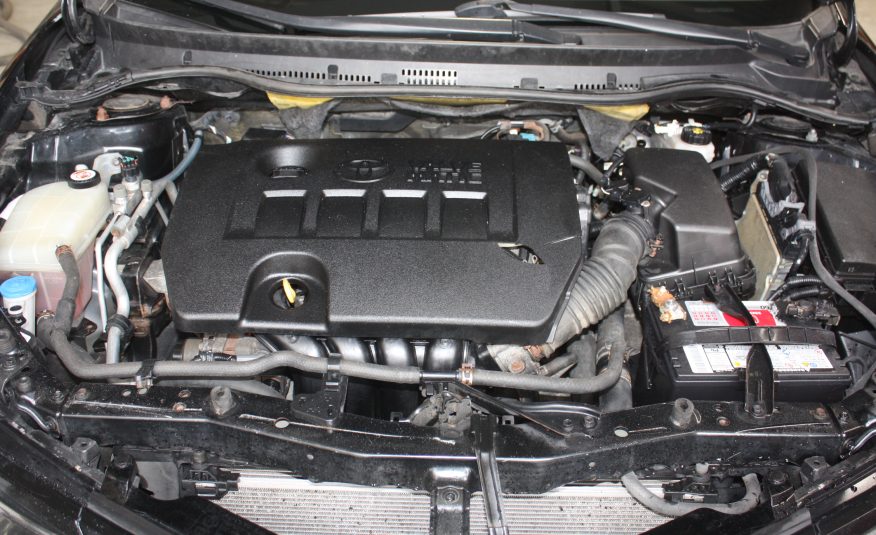 2017 TOYOTA COROLLA IM — photo 12