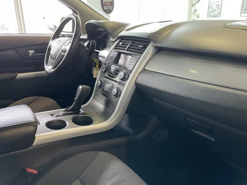 Ford Edge SEL 2013 — photo 27