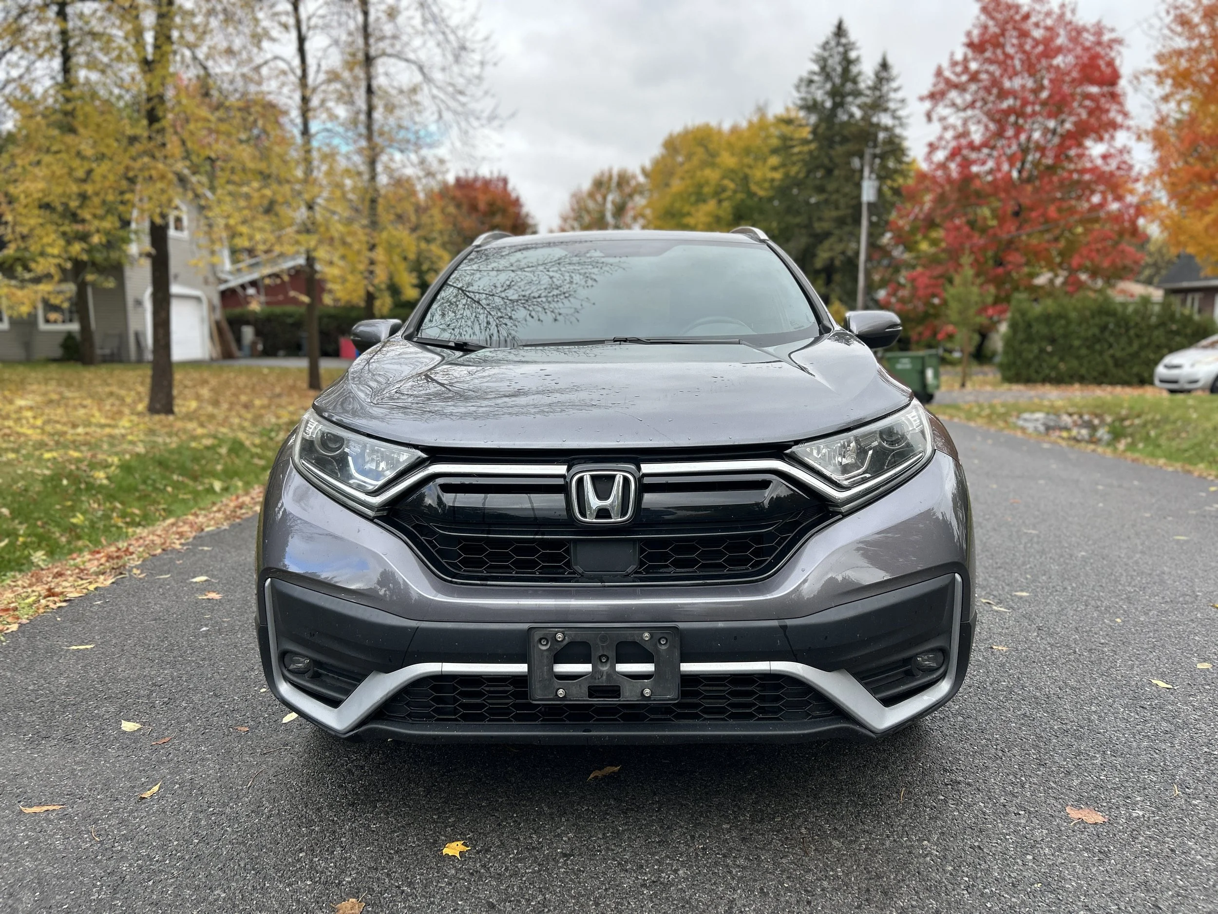 2020 Honda CRV Sport — photo 2