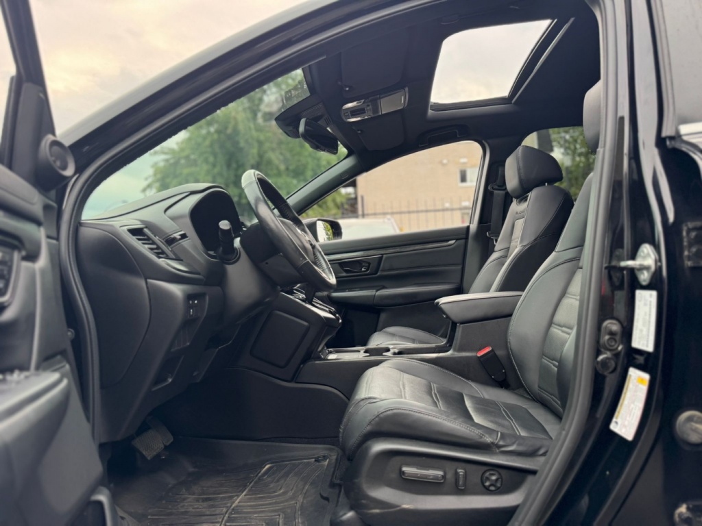 Honda CR-V Édition noir 2021 — photo 7