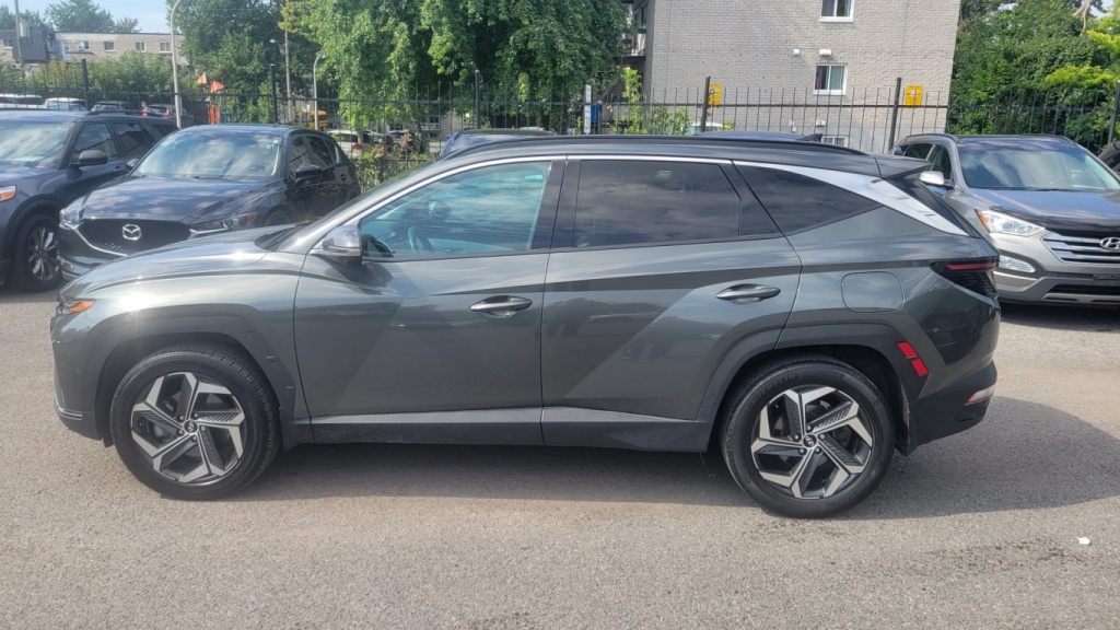 Hyundai Tucson hybride Ultime 2023 — photo 5