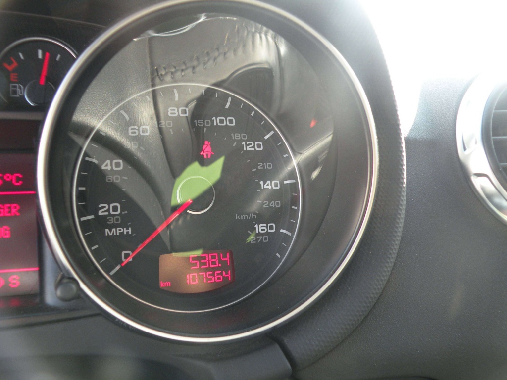 Audi TT 2,0T 2008 — photo 10