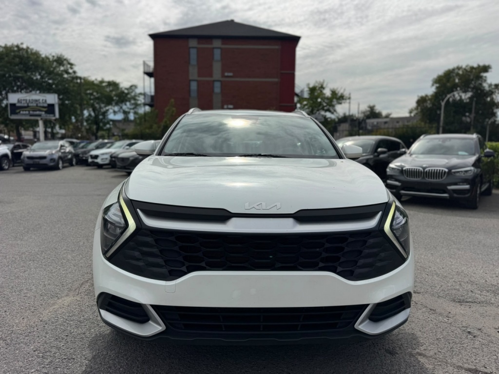 KIA Sportage X-Line 2023 — photo 5