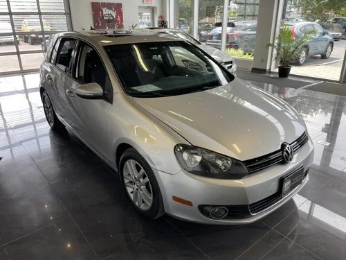 Volkswagen Golf Comfortline TDI 2011 — photo 3
