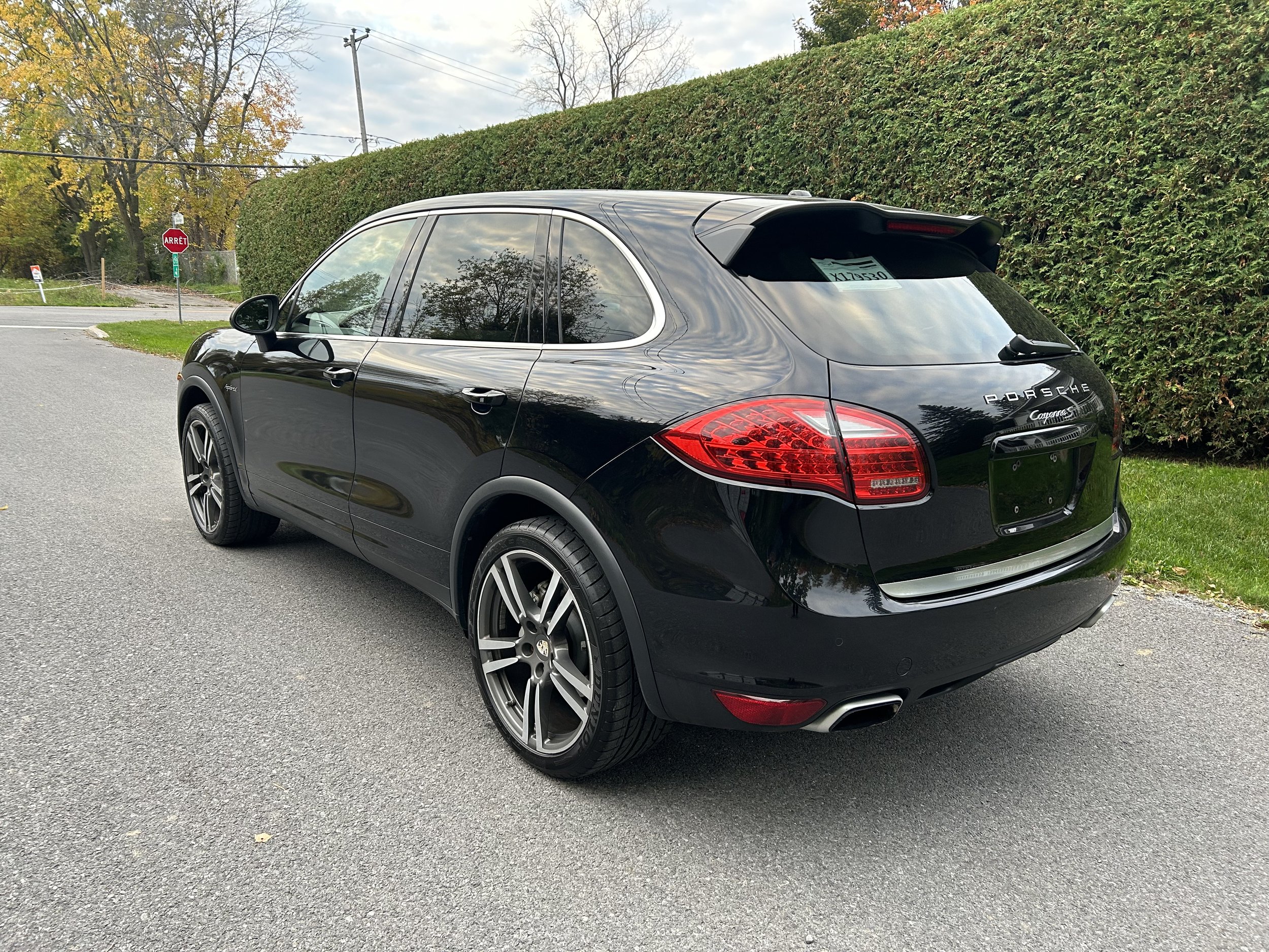 Porsche Cayenne S Hybrid 2011 — photo 7
