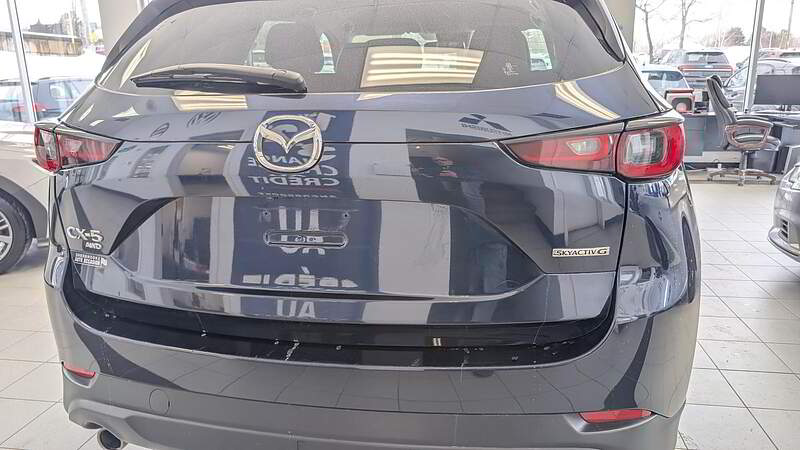 Mazda CX-5 2025 GS-L / AWD + CUIR + CAMERA + BLUETOOTH + MAGS +++ — photo 6
