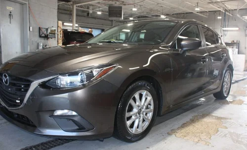 2016 MAZDA 3 HATCHBACK GS — photo 3