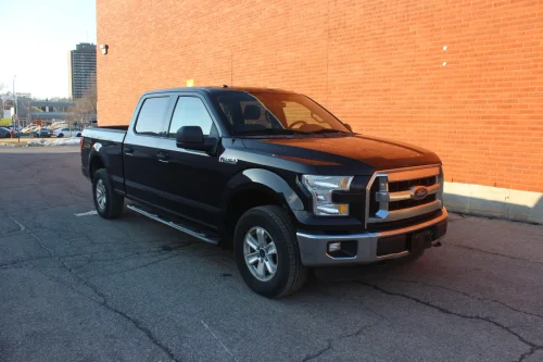 FORD F-150 — photo 3