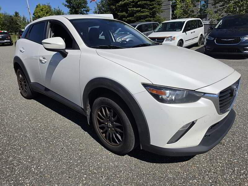 Mazda CX-3 2018 GS / AWD + AUTO + CAMERA + BLUETOOTH + +++ — photo 5