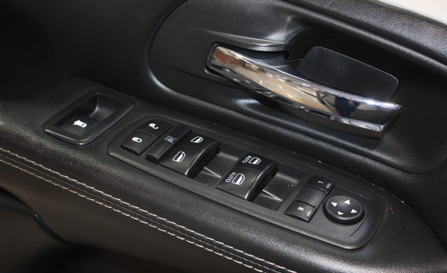 2017 DODGE GRAND CARAVAN SXT PRENIUM PLUS — photo 14