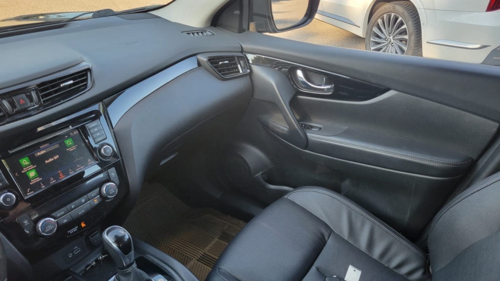 Nissan Qashqai SV 2021 — photo 19