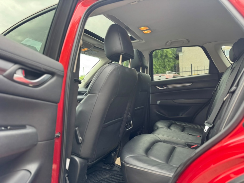 Mazda CX-5 GS 2024 — photo 9
