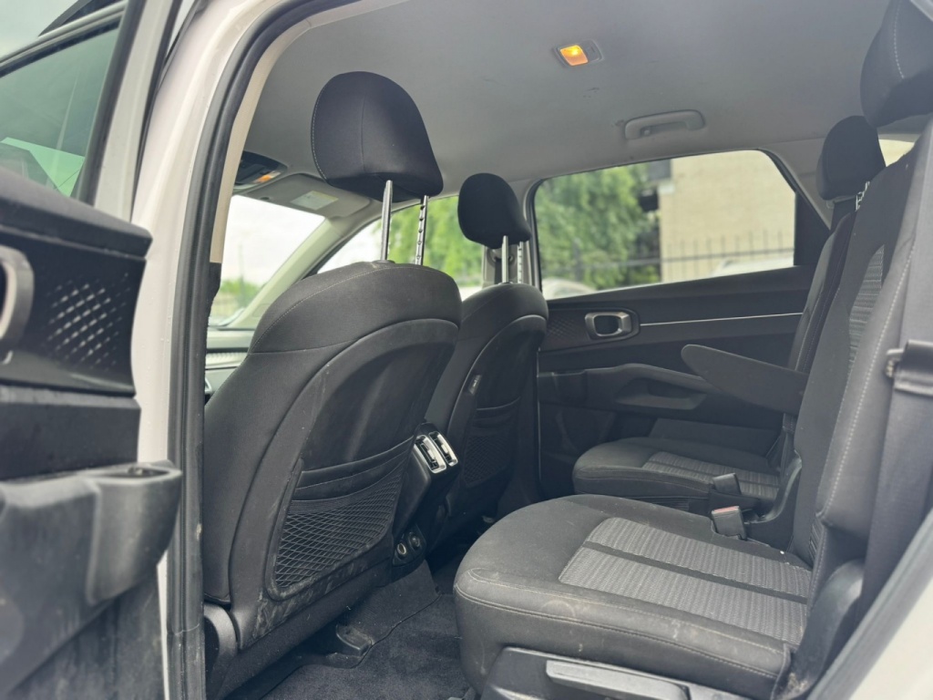 KIA Sorento X-Line 2021 — photo 18