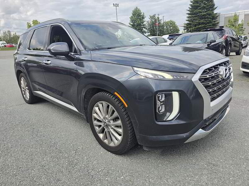 Hyundai Palisade 2020 ULTIMATE / 7 PLACES + TOIT + GPS + CAMERA + CUIR + BLUETOOTH ++ — photo 3