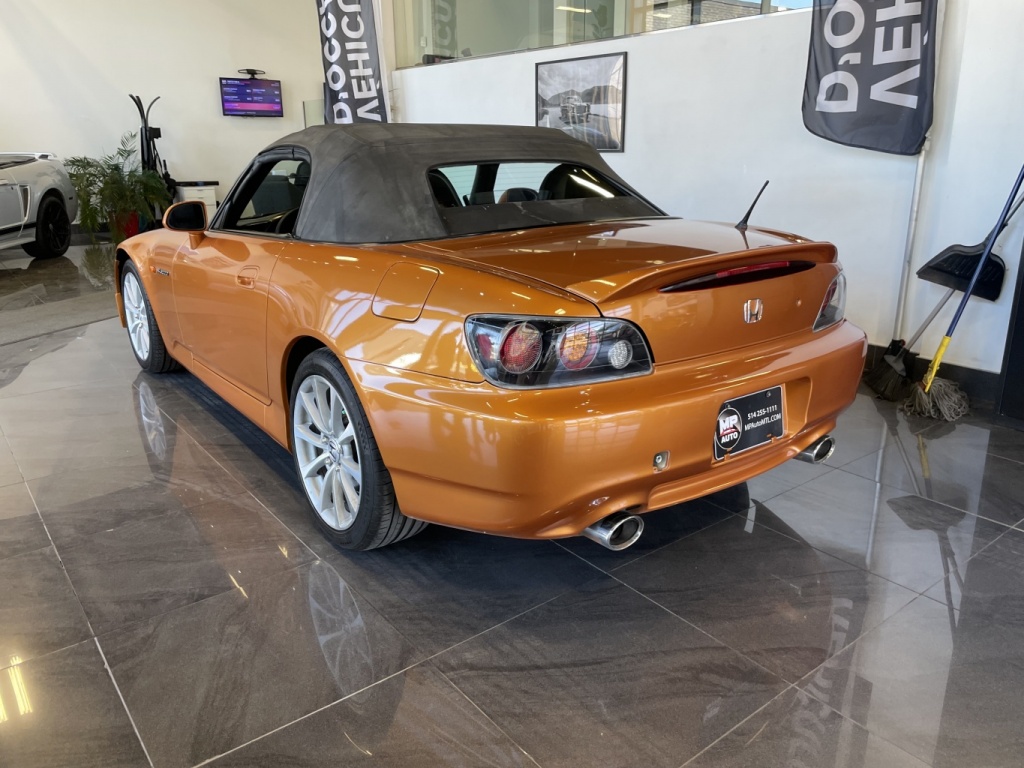 Honda S2000  2007 — photo 5