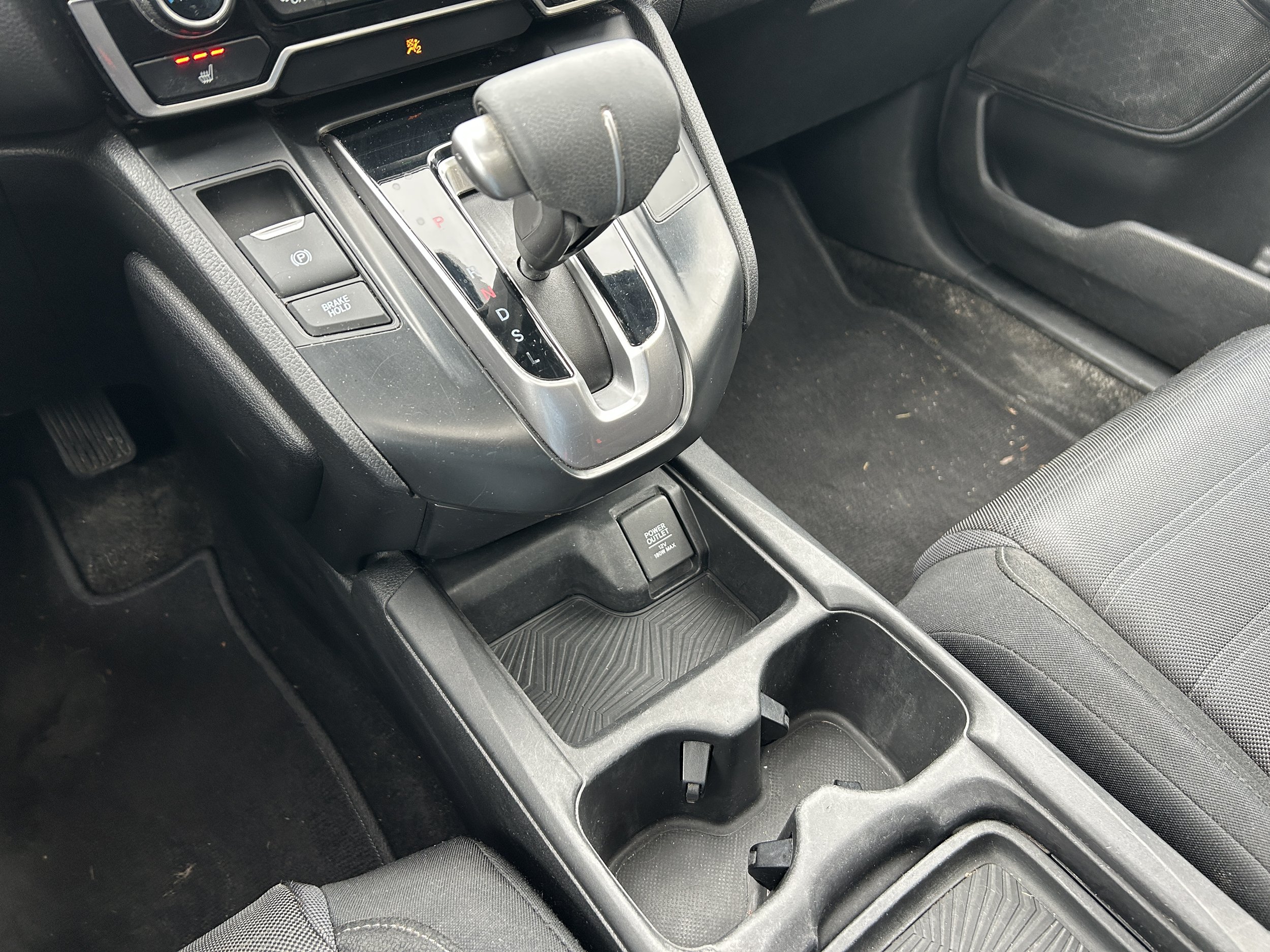 2019 Honda CRV EX — photo 17