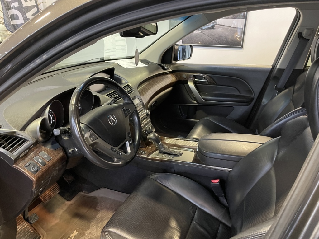 Acura MDX groupe techn 2011 — photo 18