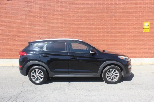 HYUNDAI Tucson — photo 6