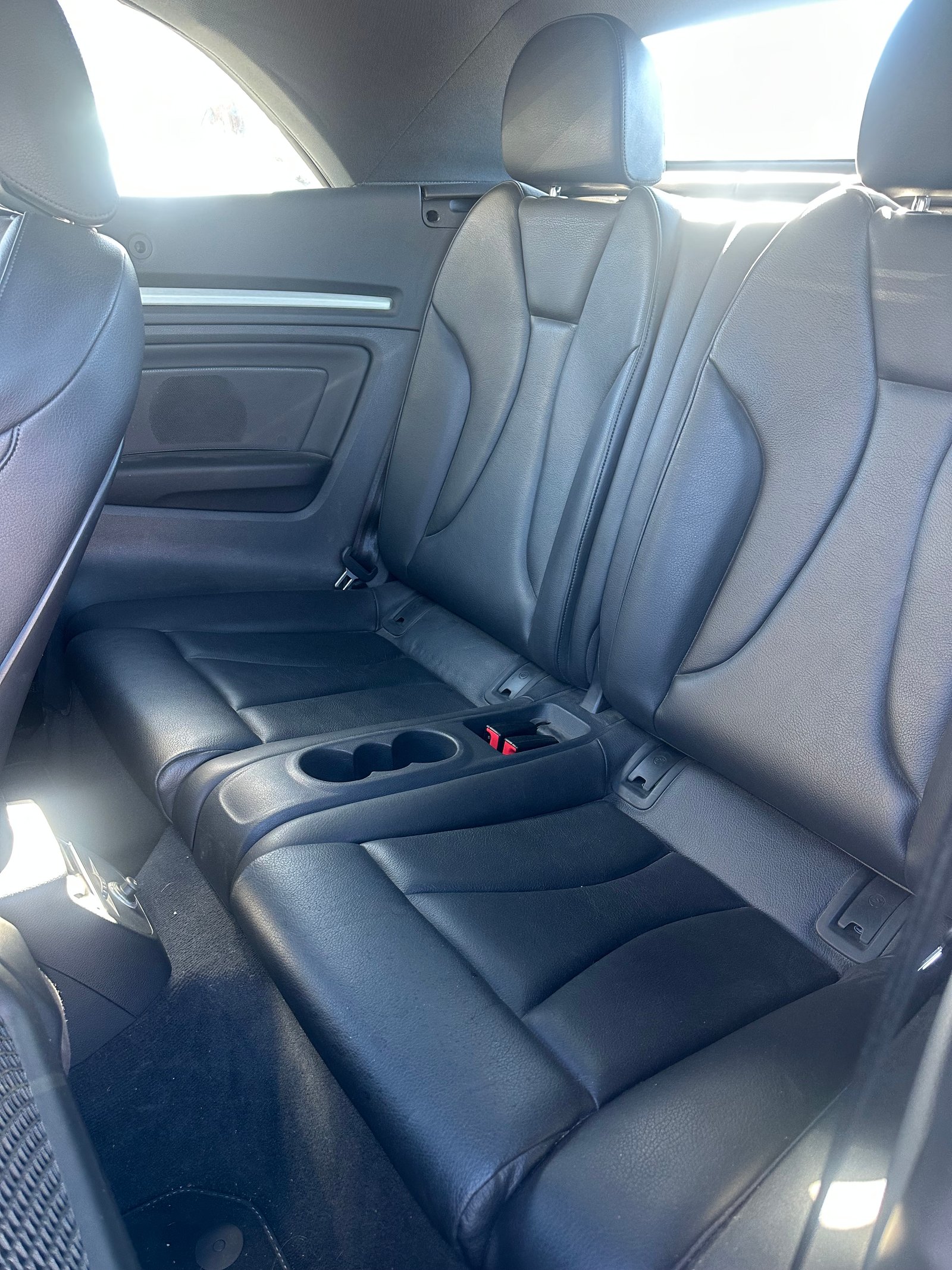 Audi A3 Cabriolet S Line Progressive 2018 — photo 13