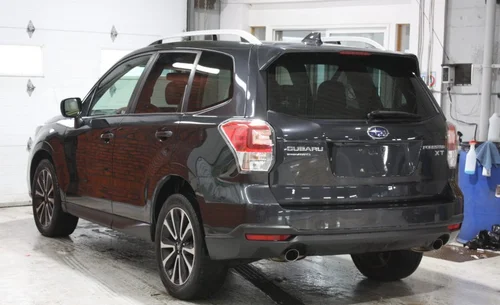 2018 SUBARU FORESTER — photo 4