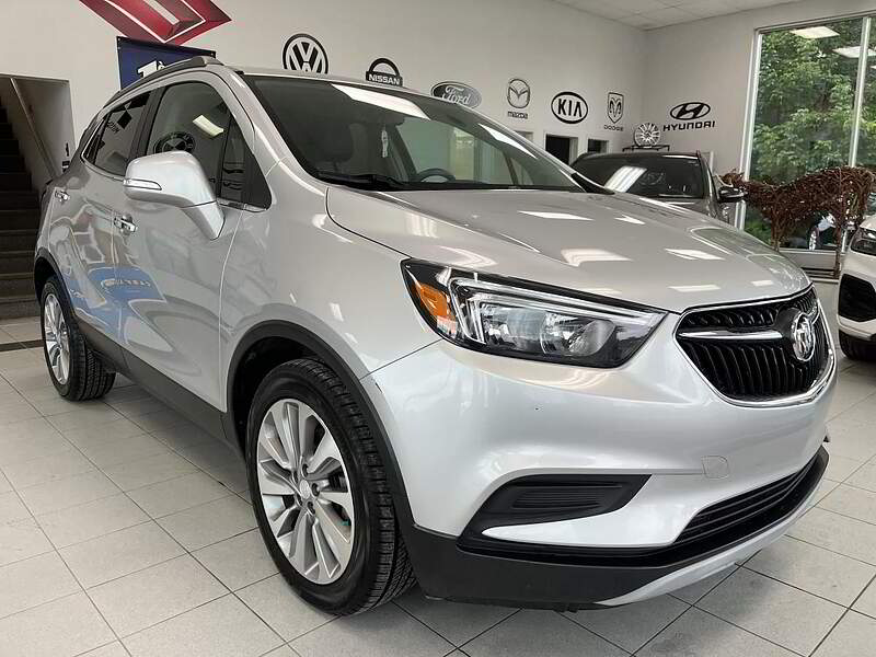 Buick Encore 2018 PREFERRED / AUTO + CAMERA + BLUETOOTH + BAS KM +++ — photo 3