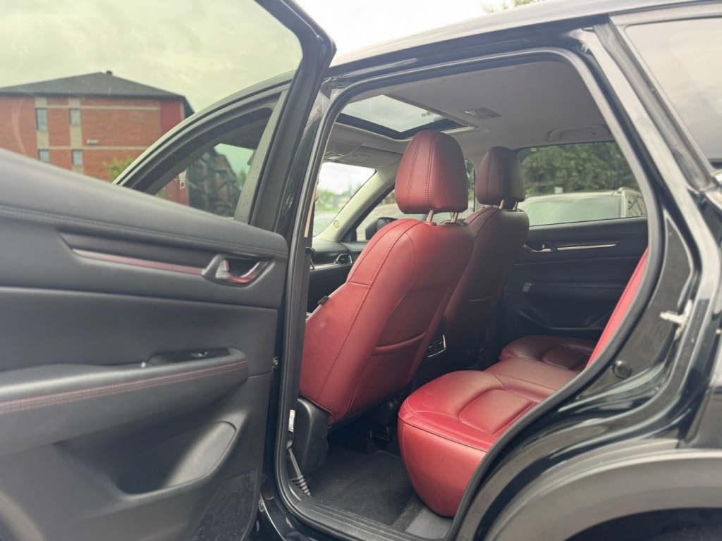 Mazda CX-5 Édition Kuro 2021 — photo 14