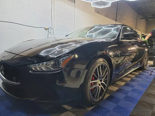 Maserati Ghibli S Q4 2014 — photo 6
