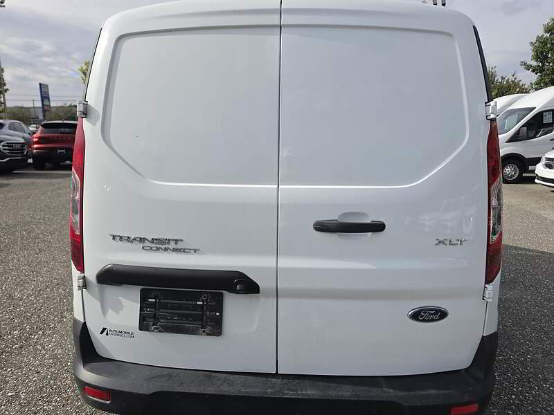 Ford E-Transit 2020 CONNECT / XLT / 2 PORTES COULISSANTES / CAMERA + BLUETOOTH ++++ — photo 6