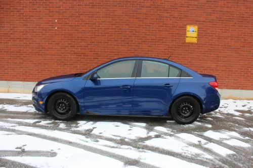 CHEVROLET Cruze — photo 5