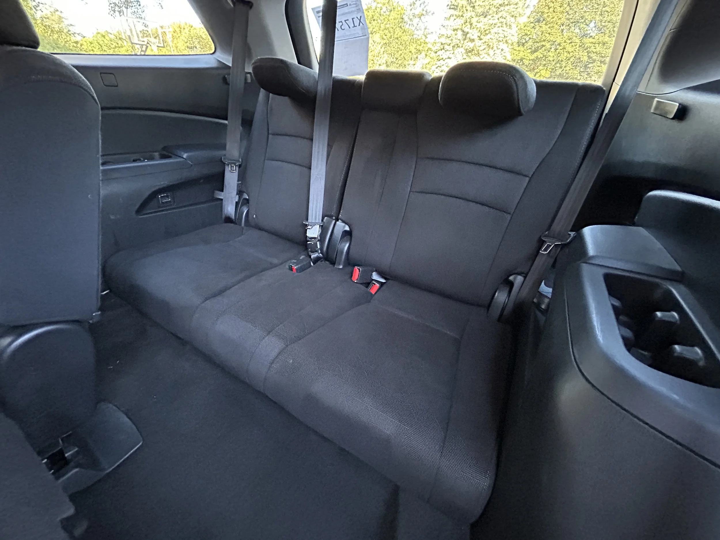 2021 Honda Pilot EX (8 Passagers) — photo 13