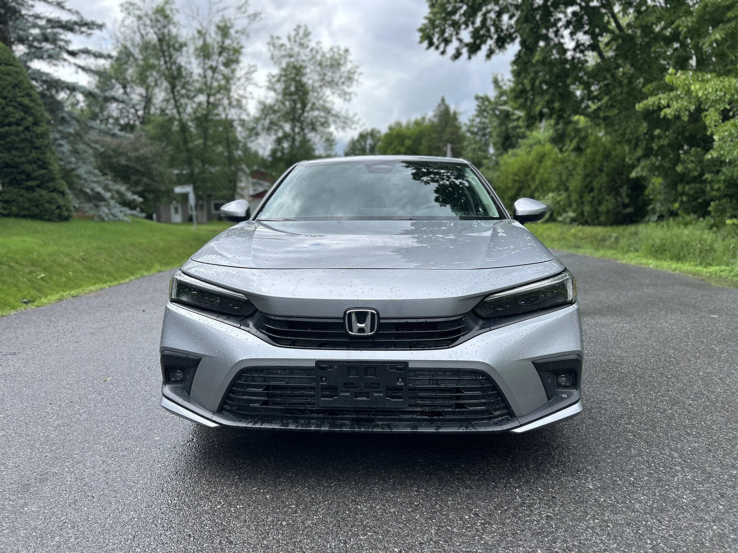 Honda Civic Touring 2024 — photo 2