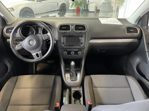 Volkswagen Golf Comfortline TDI 2011 — photo 13